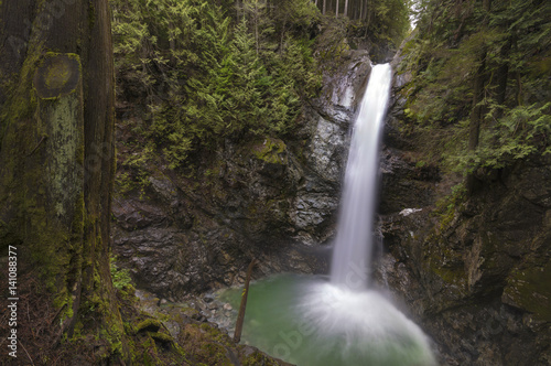 Pacific North West Landscapes Mountains and Forest