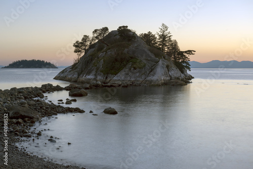 Vancouver BC Landscape