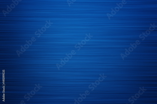 Blue horizontal background  based on steel plate with vignette.