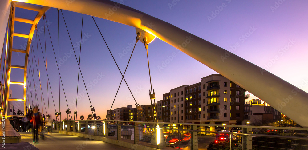 Obraz premium Bridge Views