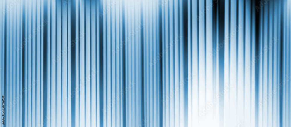 leuchtende blaue Linien leuchtende blaue Linien