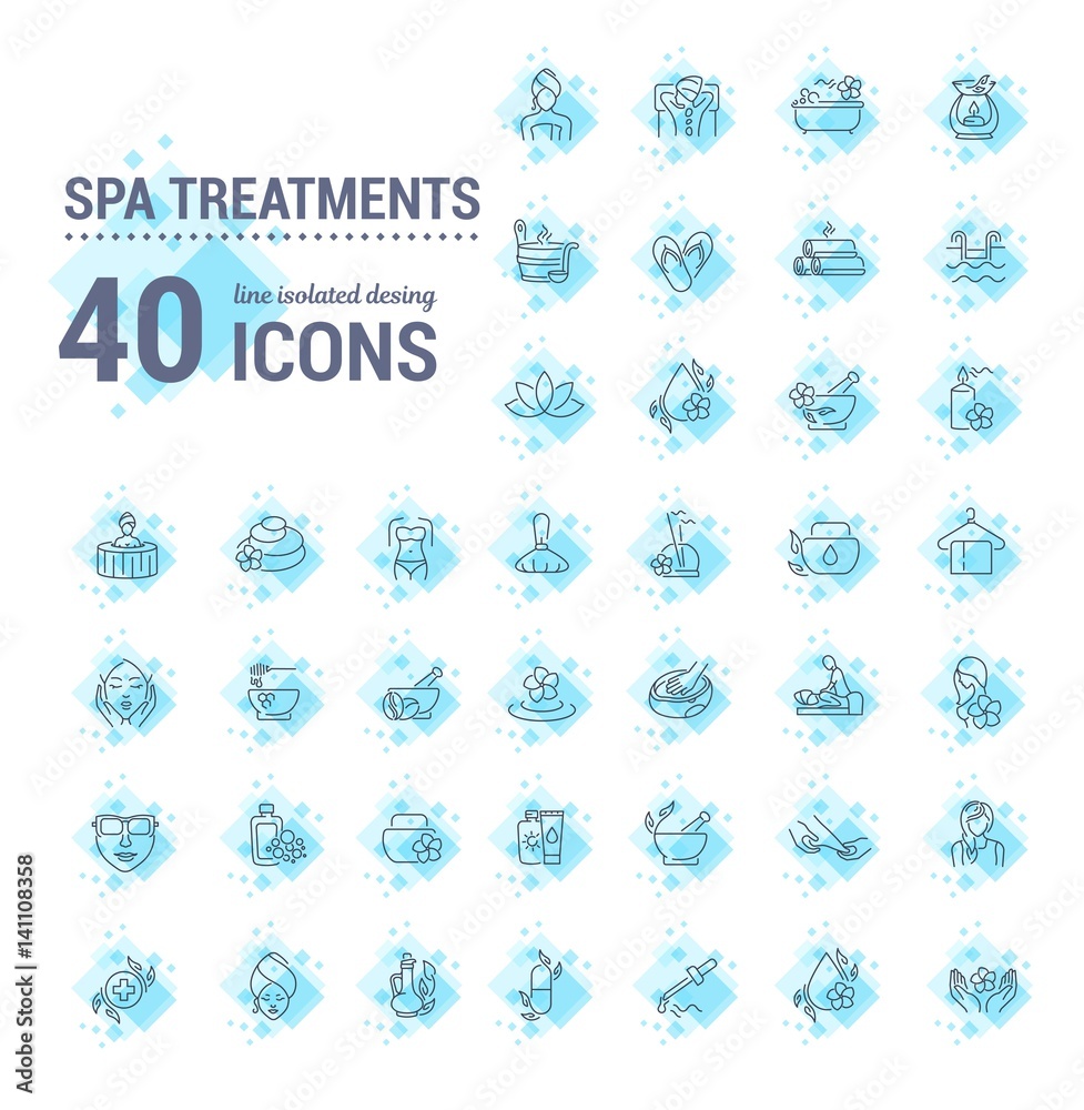 Vector graphic set.Icons in flat, contour,thin and linear design.Spa treatment.Alternative medicine.Simple isolated icon on white background.Concept illustration for Web site, app.Sign,symbol,element. Vector graphic set.Icons in flat, contour,thin and linear design.Spa treatment.Alternative medicine.Simple isolated icon on white background.Concept illustration for Web site, app.Sign,symbol,element.