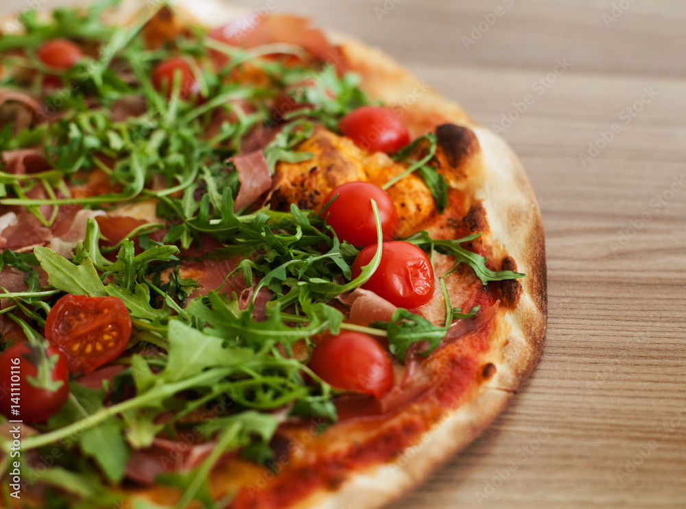 Pizza Fast Food Fresh Baked Pizza Fast Food Fresh Baked
