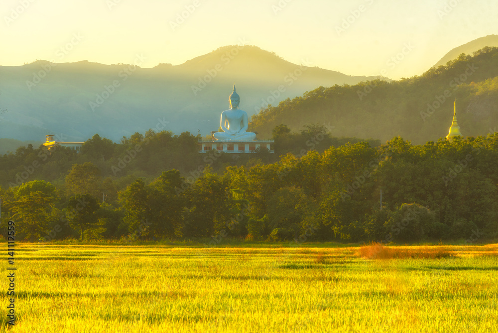 Wat Phra That Doi Lon of nature Wat Phra That Doi Lon of nature