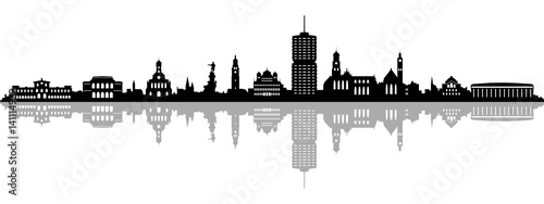Skyline Augsburg