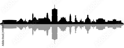 Skyline Augsburg