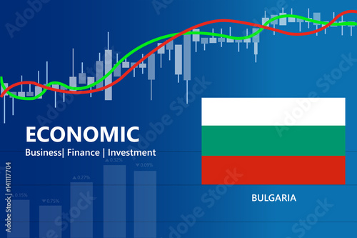 economy bulgaria financial growth rising