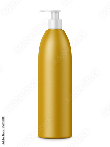 Cosmetic bottle