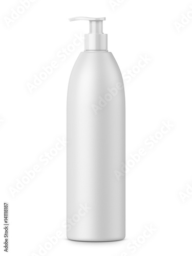 Cosmetic bottle