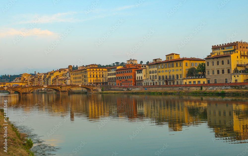 Fototapeta premium Florence, Italy