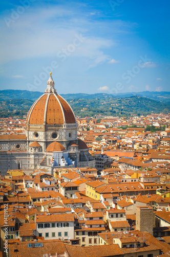 The Dome of Florence