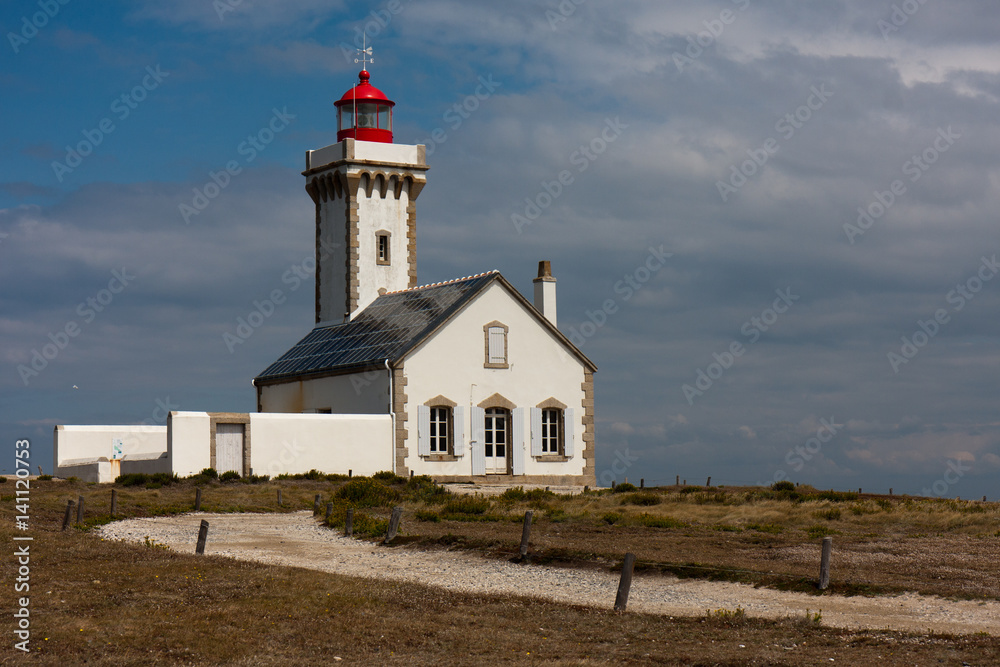 Phare de la pointe des Poulains Phare de la pointe des Poulains