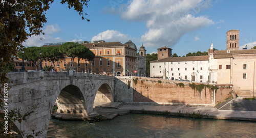Φωτογραφία Ponte Cestio