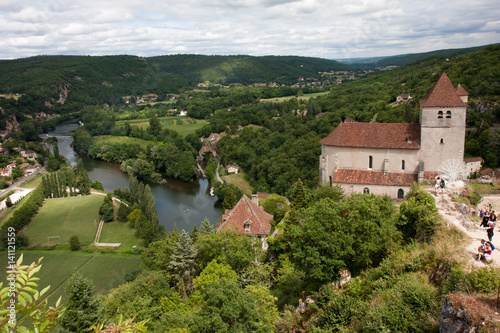 Saint-Cirq-Lapopie