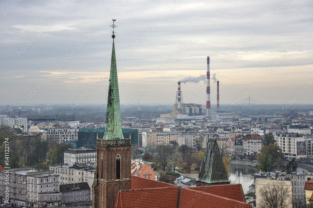 Architektura miejska