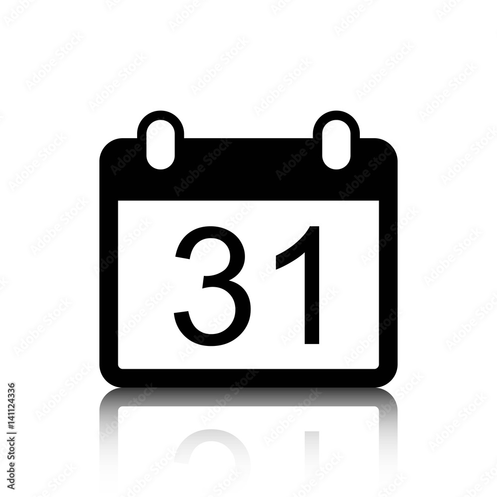 calendar icon stock vector illustration flat design calendar icon stock vector illustration flat design