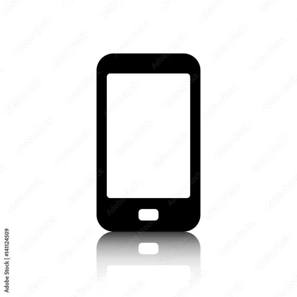 phone icon stock vector illustration flat design phone icon stock vector illustration flat design