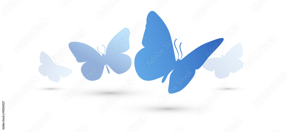 farfalle, silhouette, sagome, volare, leggerezza, volo farfalle, silhouette, sagome, volare, leggerezza, volo