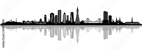 Skyline San Francisco photo
