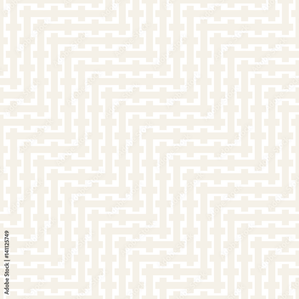 Weave Seamless Pattern. Stylish Repeating Texture. Black and White Geometric Vector Illustration. Weave Seamless Pattern. Stylish Repeating Texture. Black and White Geometric Vector Illustration.