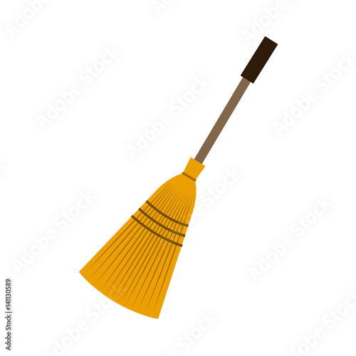 mop flat icon