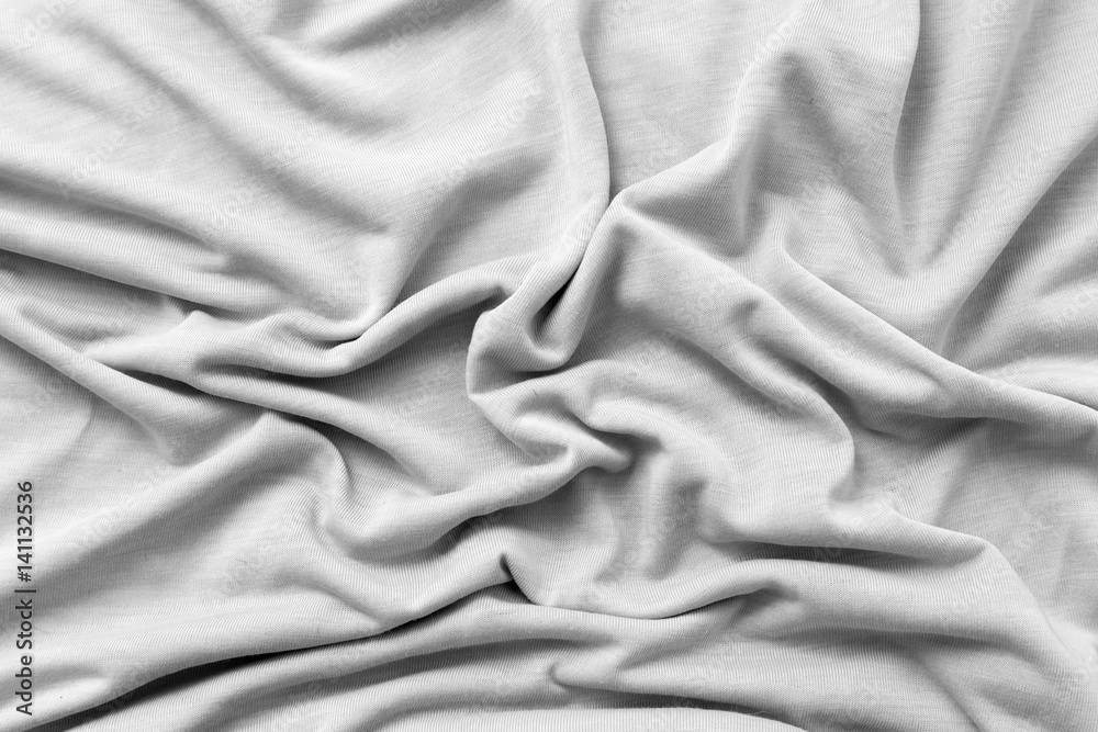 gray fabric as background gray fabric as background