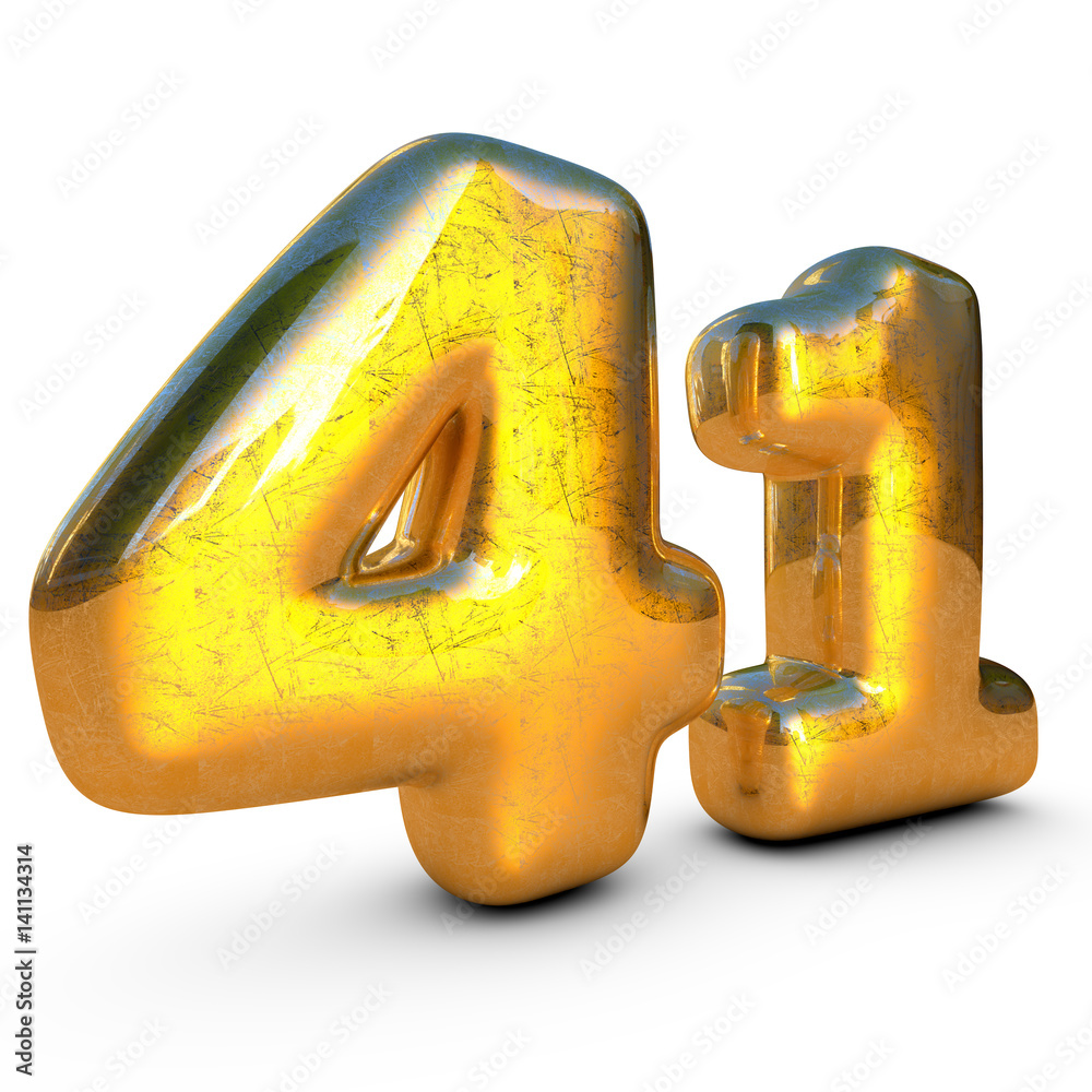 41 Jahre 41 Jahre