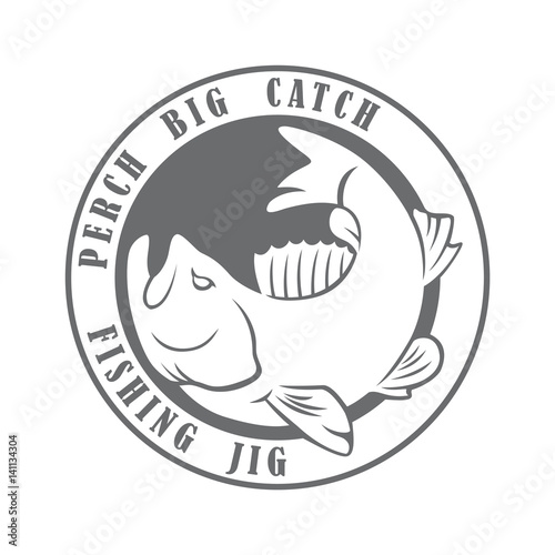perch fishing