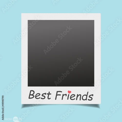 Square Photo frame