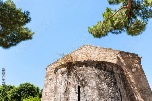 Chiesa di San Nicolo ai Cordari in Syracuse photo