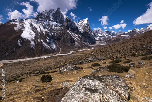 Everest Base Camp Hiking Adventure Mountains