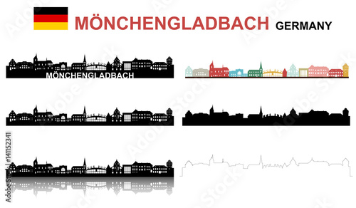 Mönchengladbach Set