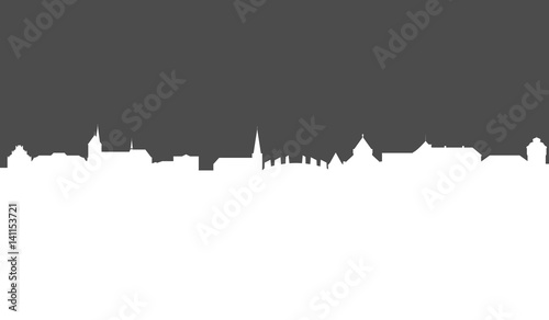 Mönchengladbach Skyline