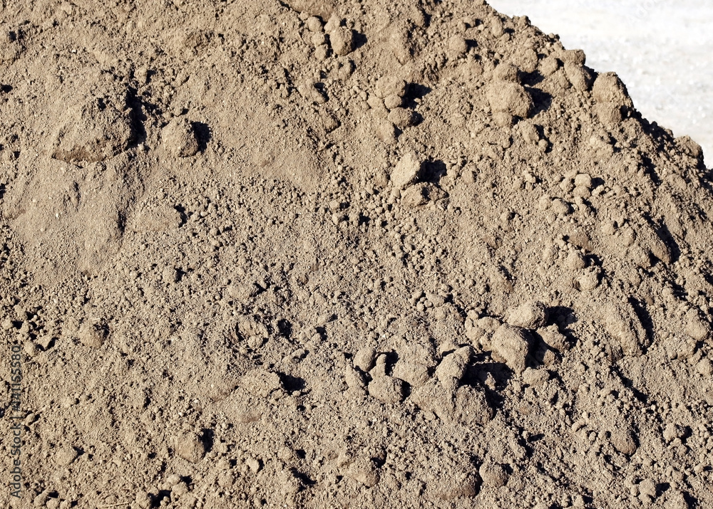 Close up of Dirt Pile - Clean Fill
Close up of Dirt Pile - Clean Fill