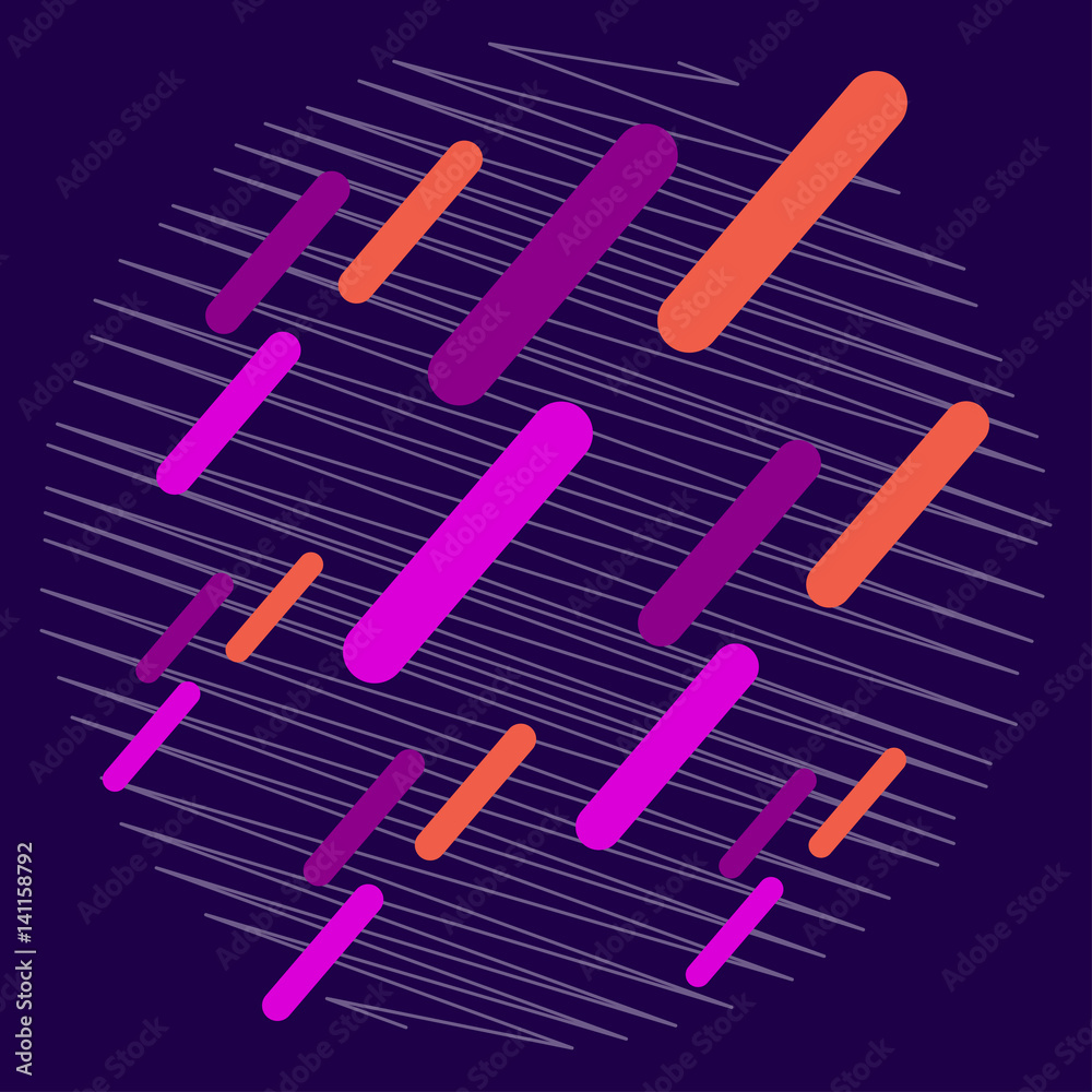 Flat dynamic abstract background design, Eps10 vector illustration Flat dynamic abstract background design, Eps10 vector illustration
