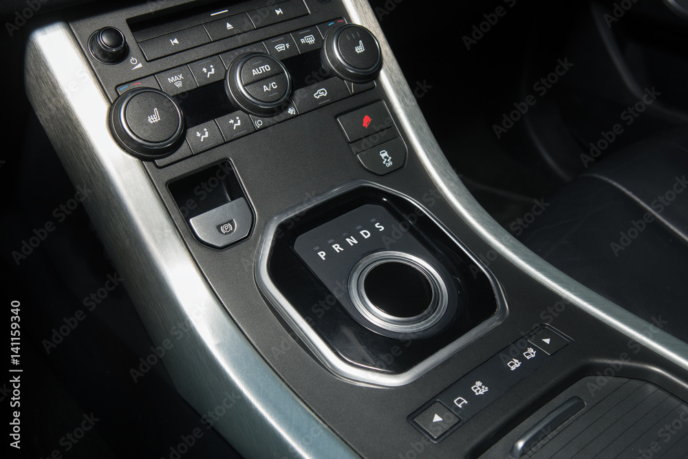button to switch the transmission button to switch the transmission