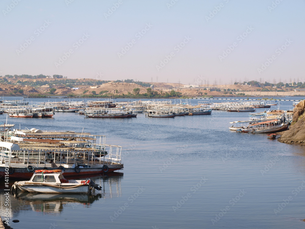 Eindrücke von einer Nilkreuzfahrt in Ägypten