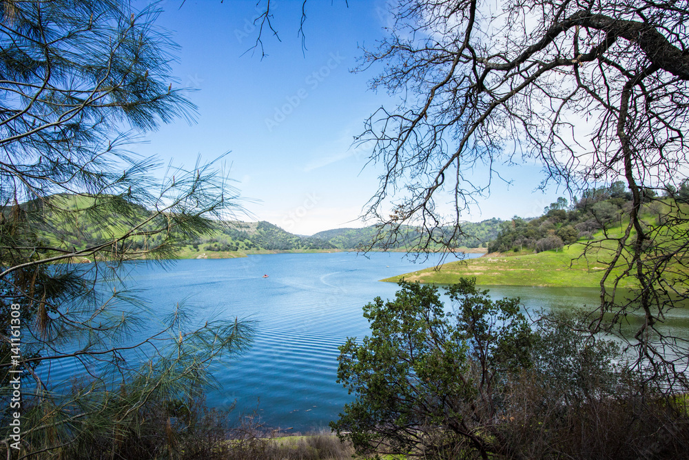 Springtime Lake Springtime Lake