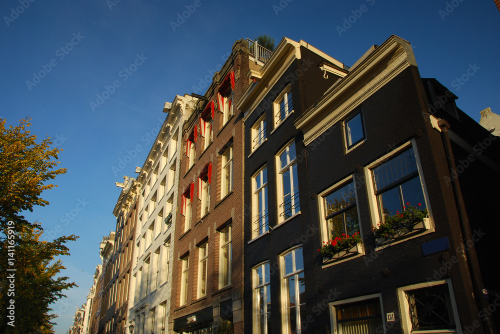 Amsterdam, Hollande