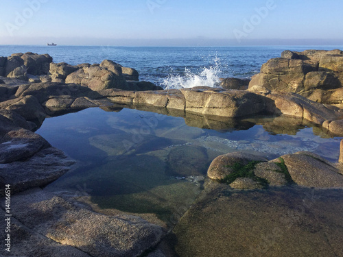 Bretagne, France. 
