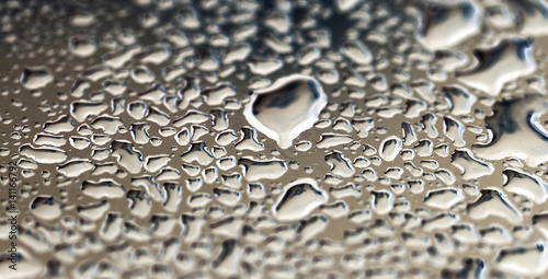 water drops as background © schankz