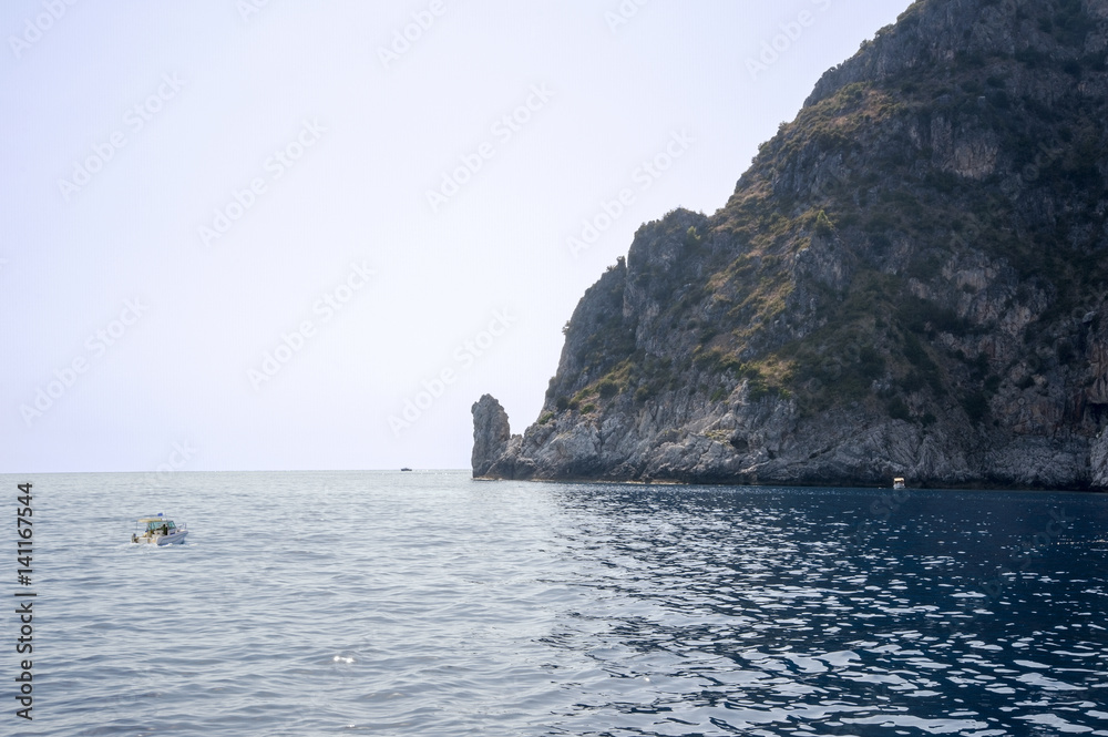 Cape Palinuro, Italy