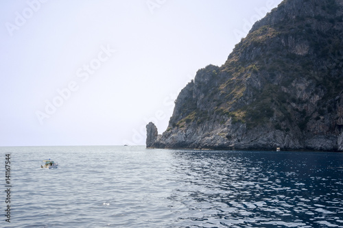 Cape Palinuro  Italy