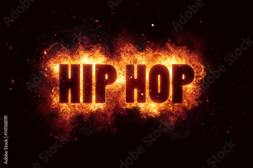 hip hop fire flames burn burning text explosion explode