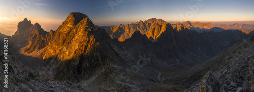 High Tatra mountains © fotografaw