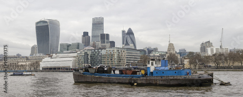 River Thames, London