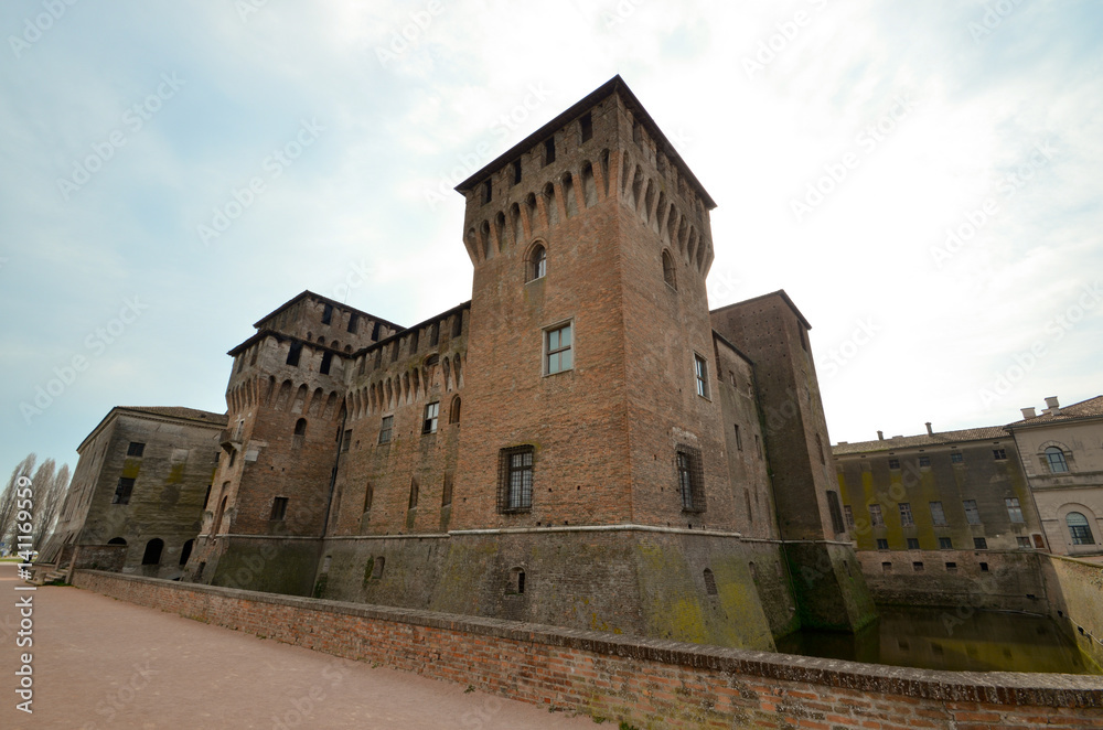 Castello di San Giorgio - Mantova - Italia