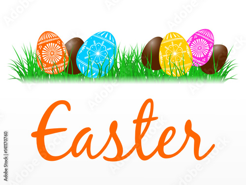 easter - eggs