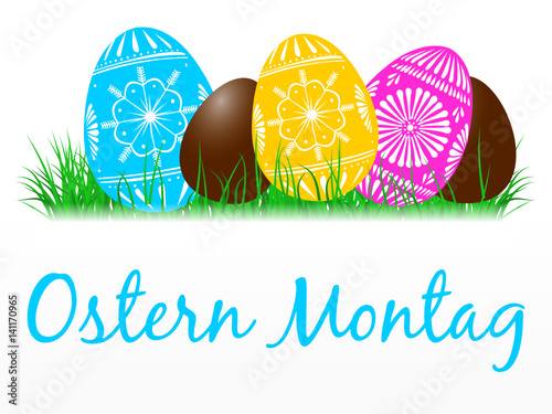 Ostern Montag