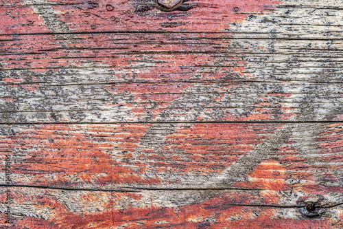 old red wooden varnished texture